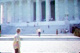 1972 Aug DC Family Friends Jeff Imes Travel Washington